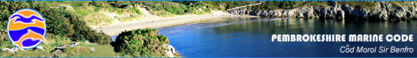 Pembrokeshire Marine Code