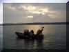  Keep Wales Tidy Week 2006 Pembroke Dock The Light Fades over Hobbs Point