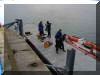  Keep Wales Tidy Week 2006 Pembroke Dock Fire team set up