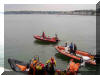  Keep Wales Tidy Week 2006 Pembroke Dock Ranger Fire and Dive Boats