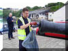 Keep Wales Tidy Week 2006 Pembroke Dock We will get going in a Shot.....