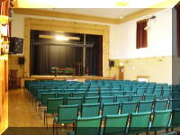 Pater Hall