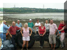 Pennar Coastcare Beach_Clean_July_2006