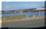 Barge at Old Railway Jetty March 2007 Pembroke Dock