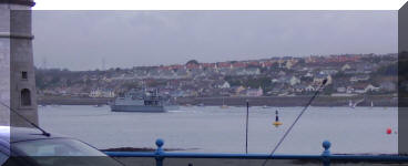 HMS Penzance Sept 17 2006