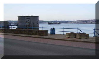 Port Traffic Jan 30th 2007 Pembroke Dock