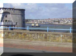 Two's company 20th March 2007 Pembroke Dock