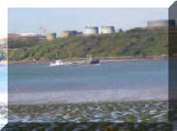 Whitsea  Sept 5 2006 from east end car park