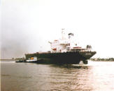 USNS PAUL BUCK